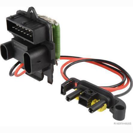 HERTH+BUSS ELPARTS 75614939 Interior Blower Resistor