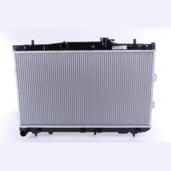 NISSENS NIS66648 Engine Radiator