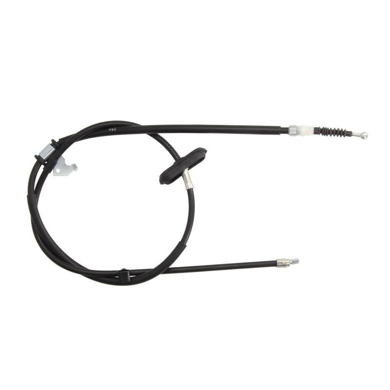 HERTH+BUSS JAKOPARTS J3928046 Parking Brake Cable Pull