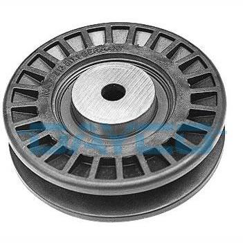 DAYCO DAYAPV2018 V-Ribbed Belt Deflection/Guide Pulley