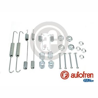 AUTOFREN SEINSA D3-1035A Brake Shoes Accessory Kit