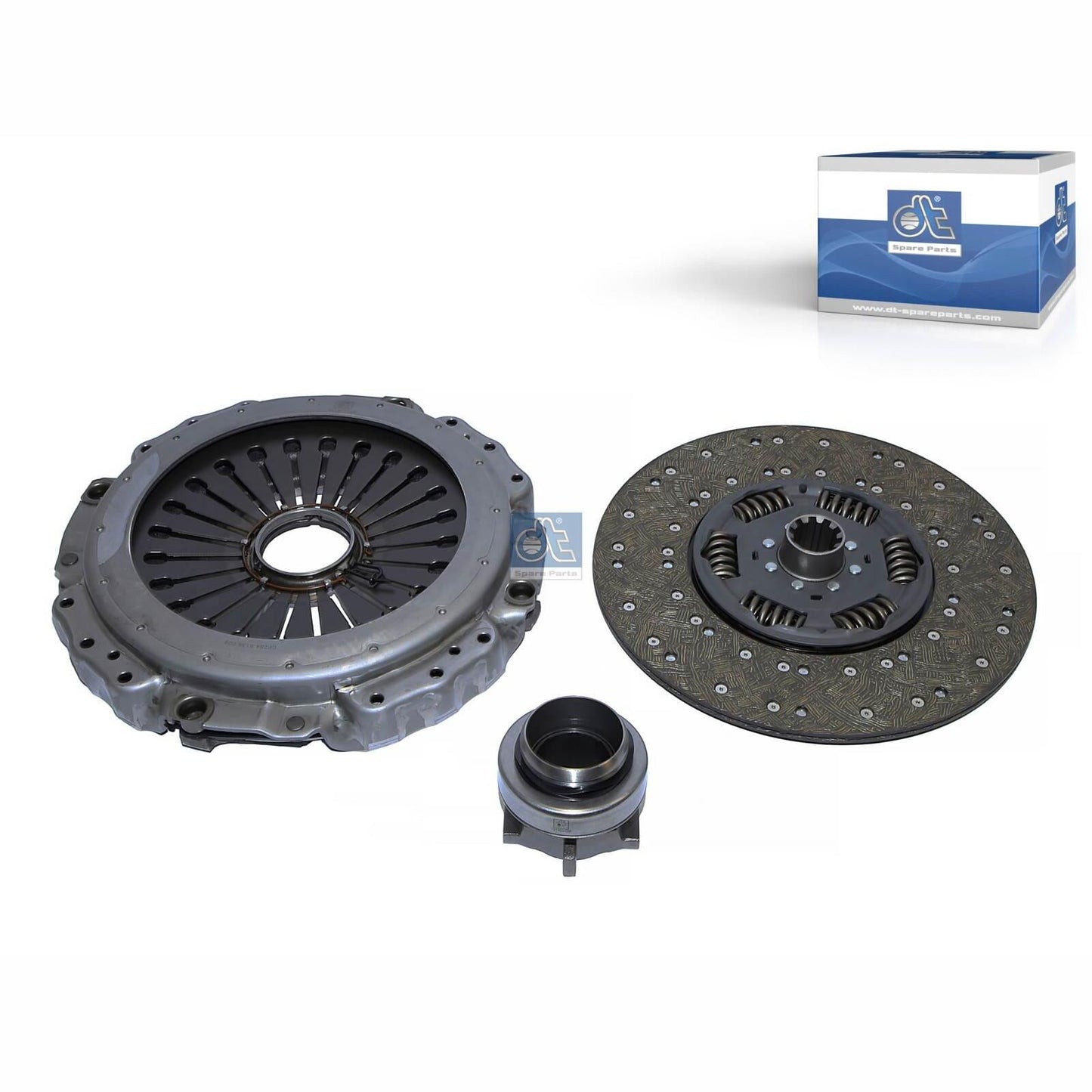 DT A/C 5.95009 Clutch Kit