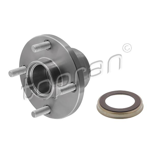 HANS PRIES HP634175 Wheel Hub