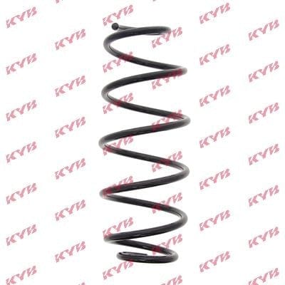 KYB K-Flex RH2647 Coil Spring for Jaguar X-Type