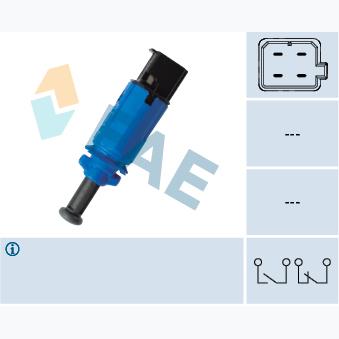 FAE FAE24910 Stop Light Switch