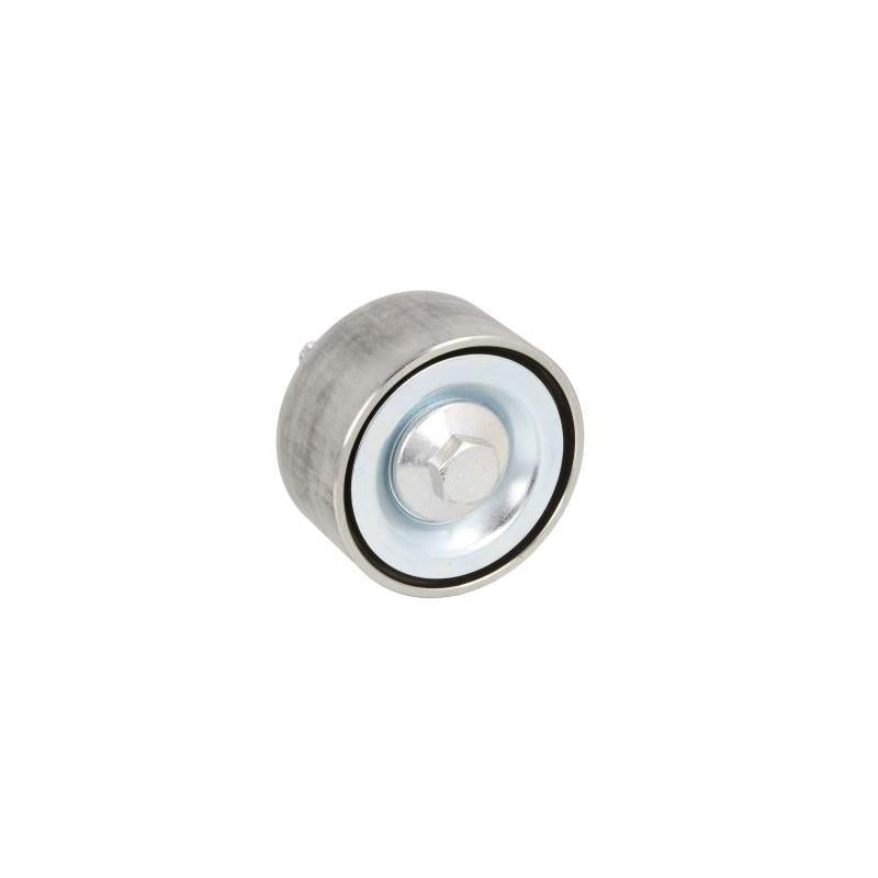 FEBI BILSTEIN FE22899 V-Ribbed Belt Deflection/Guide Pulley