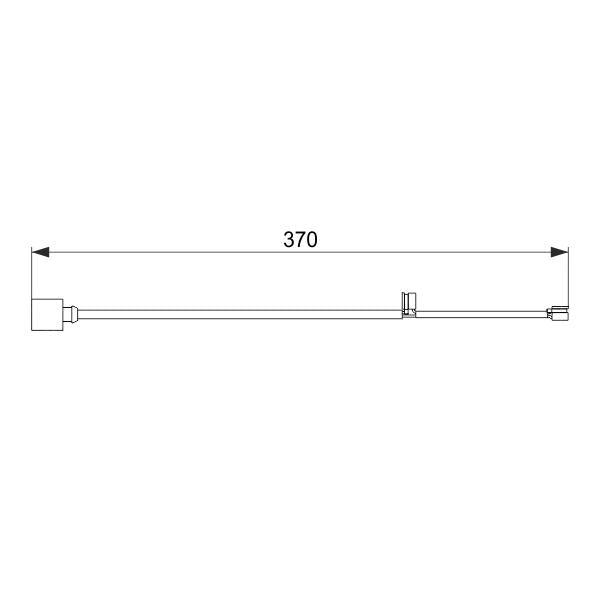 LPR LPR07870 Brake Shoe Set