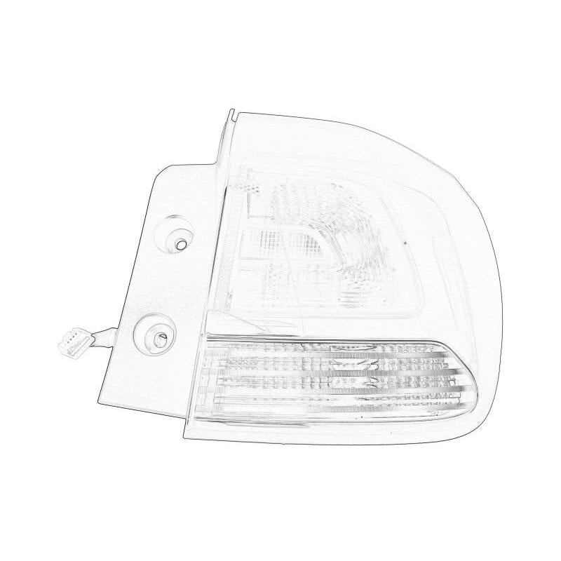 HYUNDAI 92402H8000 Rear Light