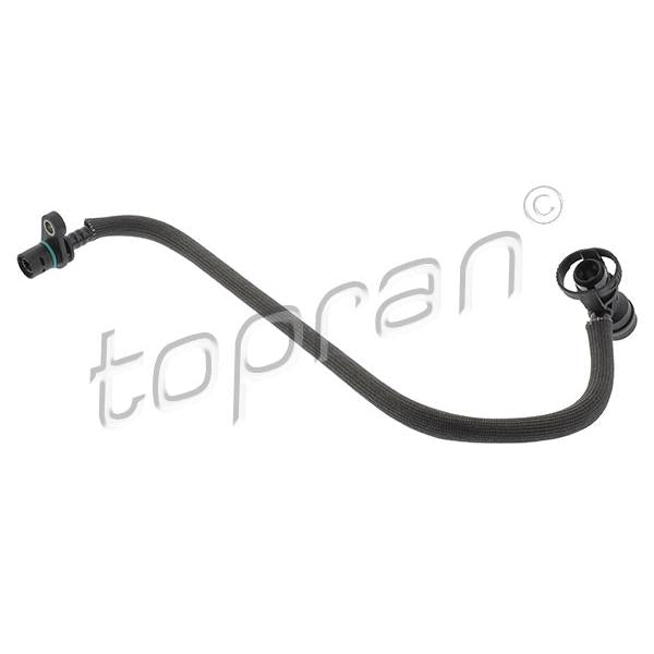 HANS PRIES HP504363 Crankcase Ventilation Hose