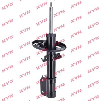 KYB EXCel-G 339797 Shock Absorber for Renault Fluence (L3_)