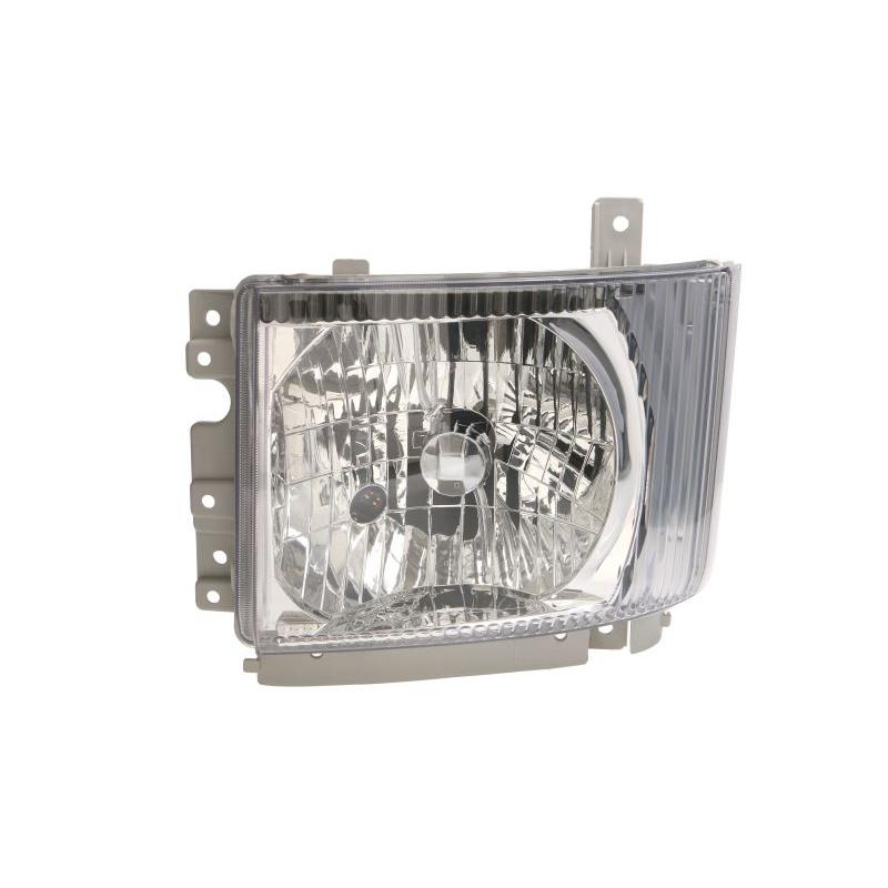DEPO 213-1139LMLD-EM Headlight
