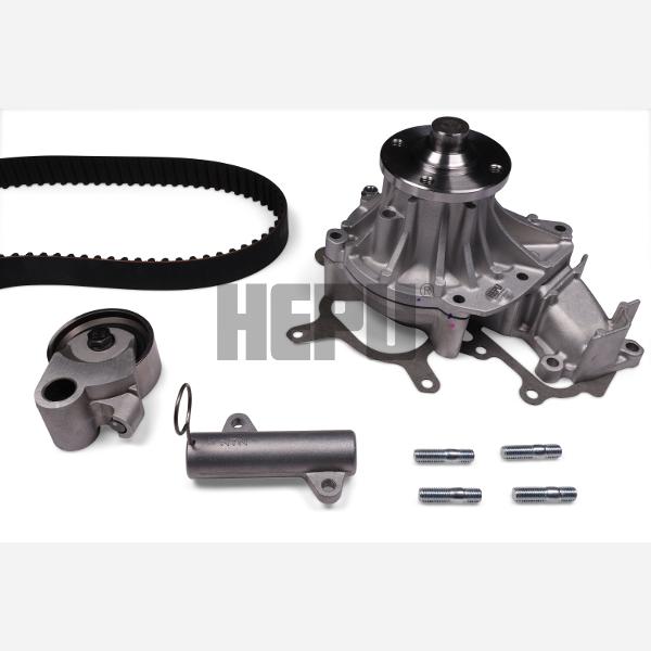 HEPU PK76740 Water Pump & Timing Belt Kit