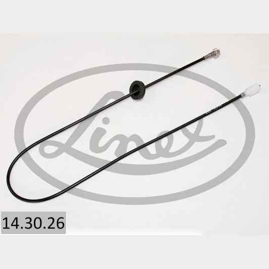 LINEX LIN14.30.26 Speedometer Cable