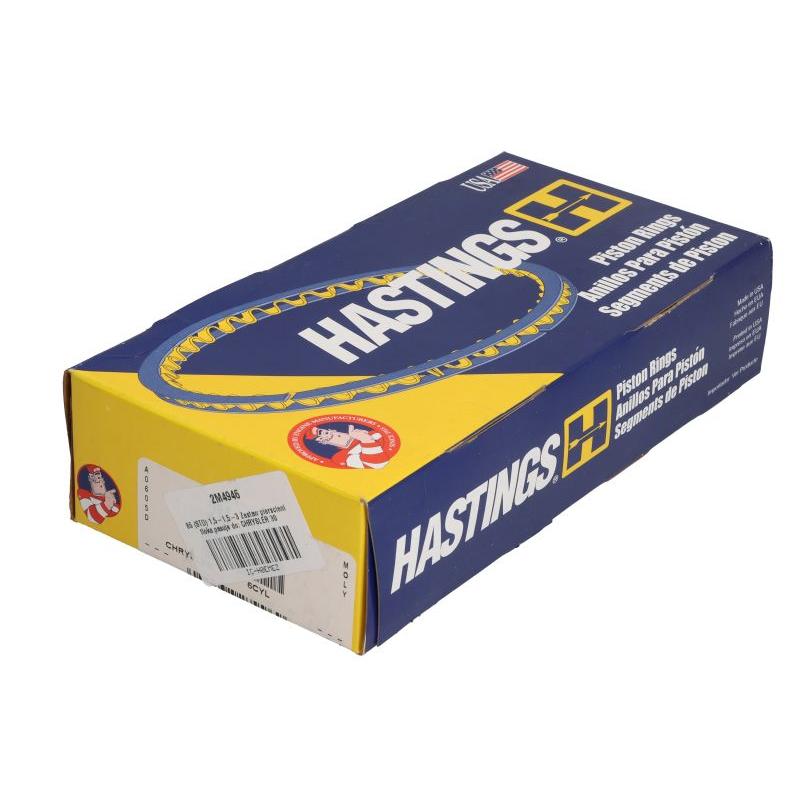HASTINGS 2M4946 Piston Ring Kit
