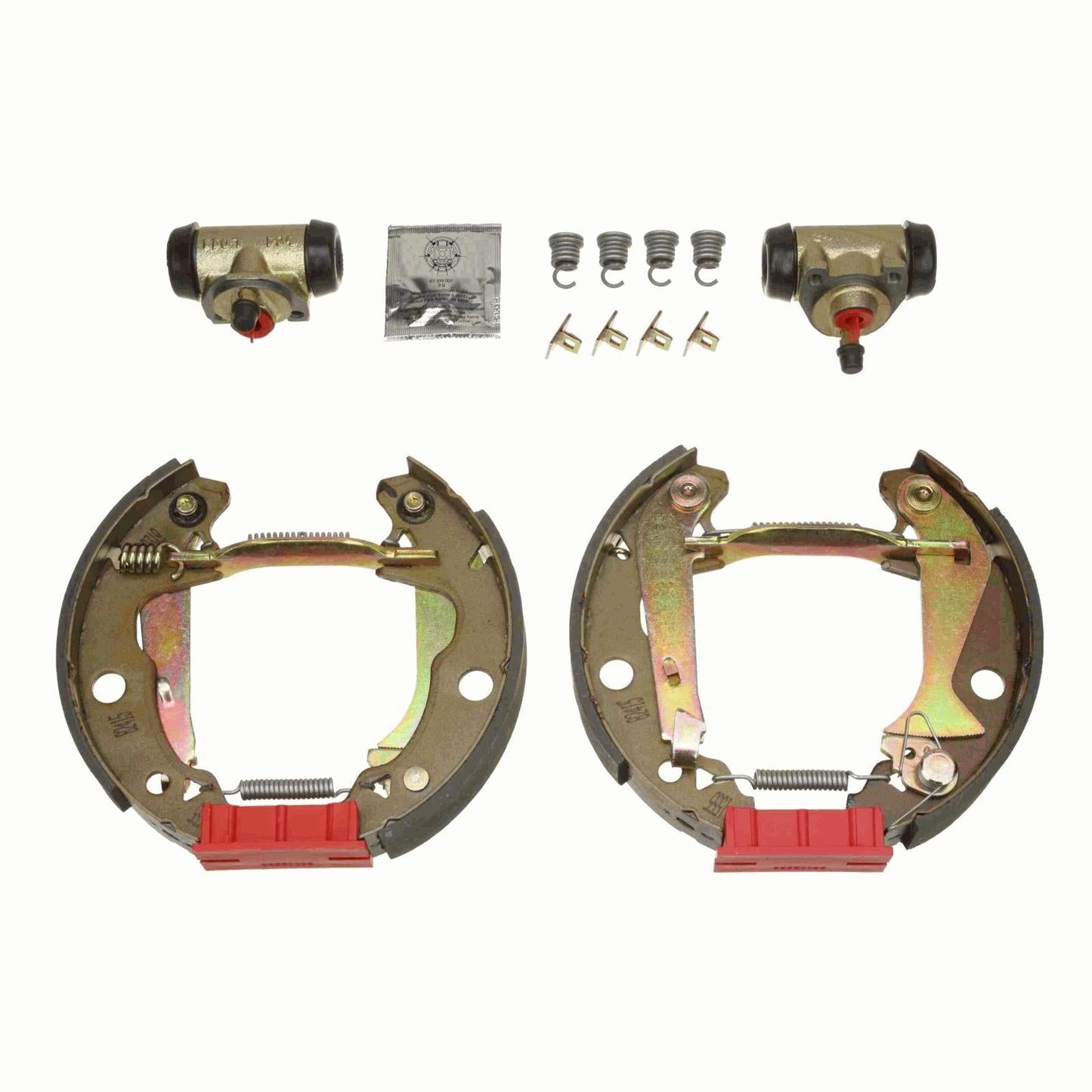 BUDWEG 343392 Brake Caliper
