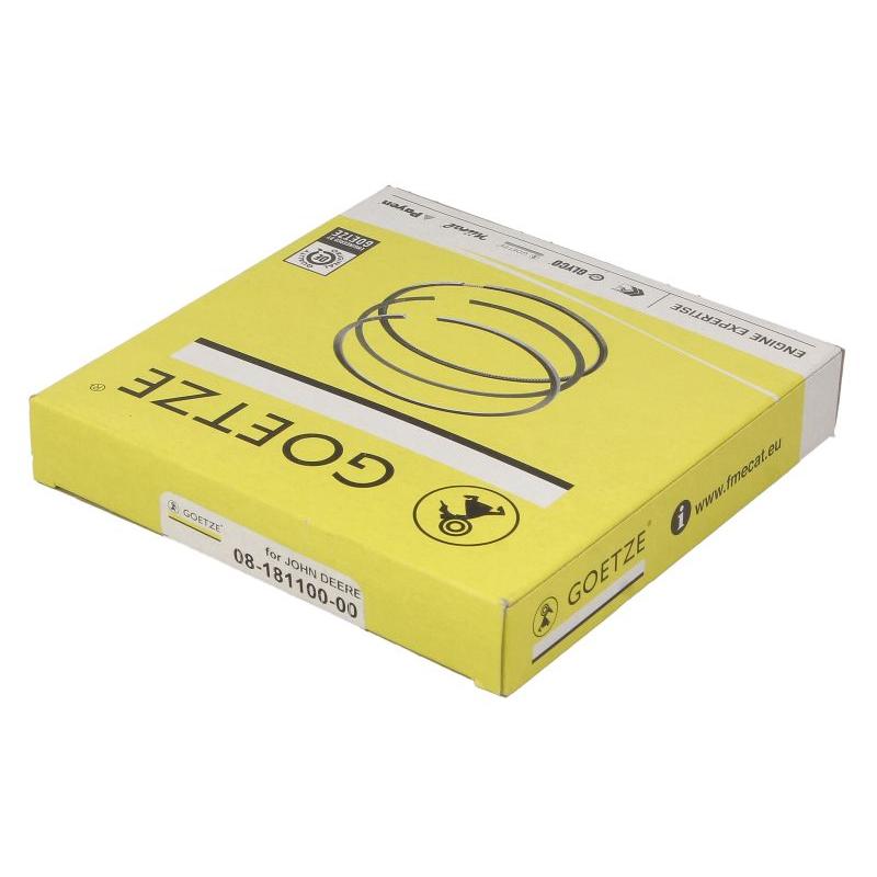 GOETZE 08-181100-00 Piston Ring Kit