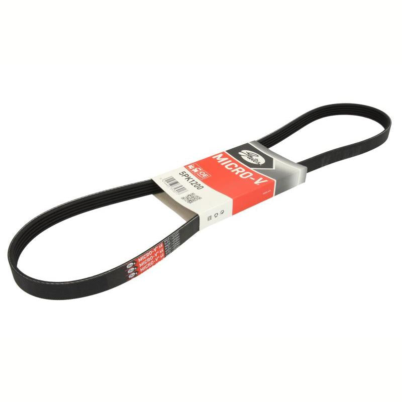 GATES GAT5PK1200 V-Ribbed Belt