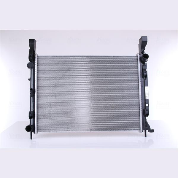 NISSENS NIS637618 Engine Radiator