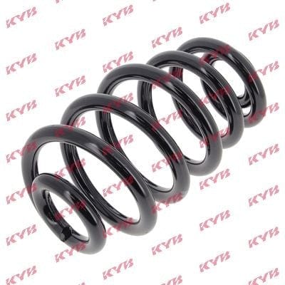 KYB K-Flex RH6578 Coil Spring for Audi A4