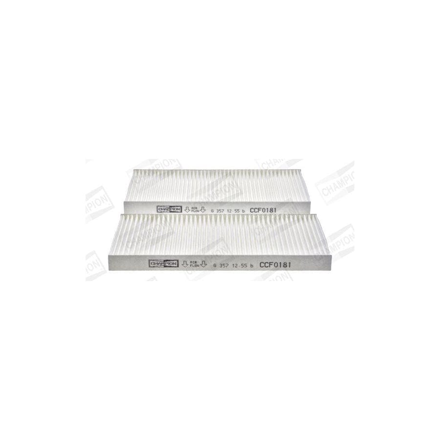 Champion Ccf0181 Pollen Filter