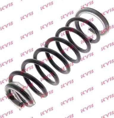KYB K-Flex RC5337 Coil Spring Suitable for Mercedes-Benz A-Class (W168)