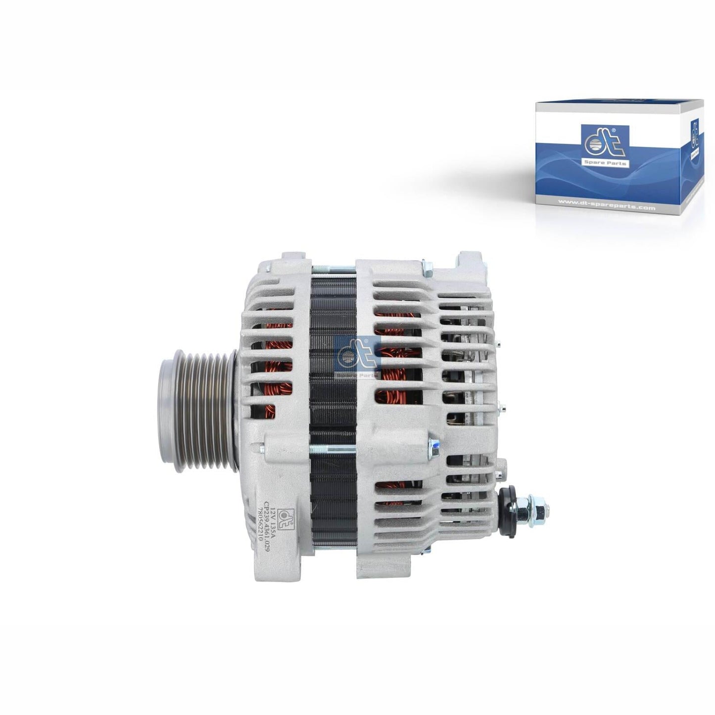 DT A/C 627029 Alternator