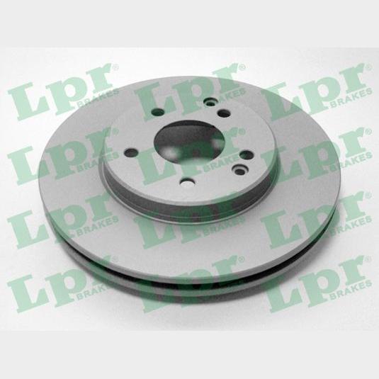 LPR LPRM2601VR Brake Disc