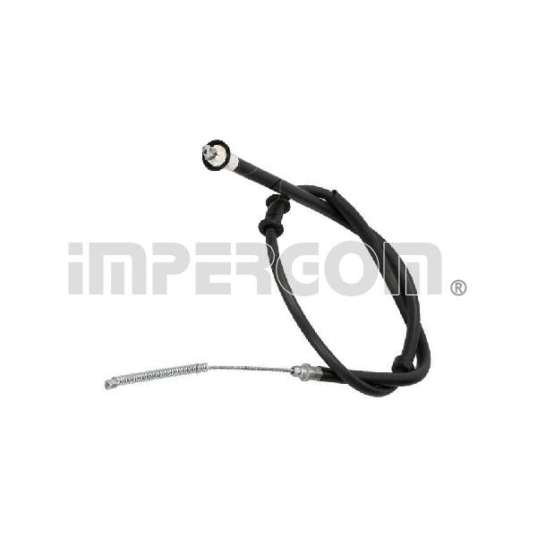 HERTH+BUSS JAKOPARTS J3925076 Parking Brake Cable Pull