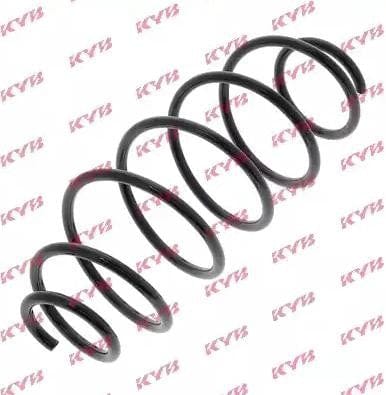 KYB K-Flex RH2951 Coil Spring