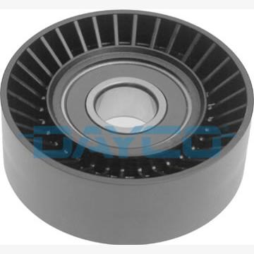 DAYCO DAYAPV2214 V-Ribbed Belt Deflection/Guide Pulley