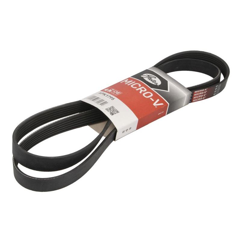 GATES GAT6PK1795 V-Ribbed Belt