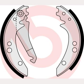 BUDWEG 343632 Brake Caliper