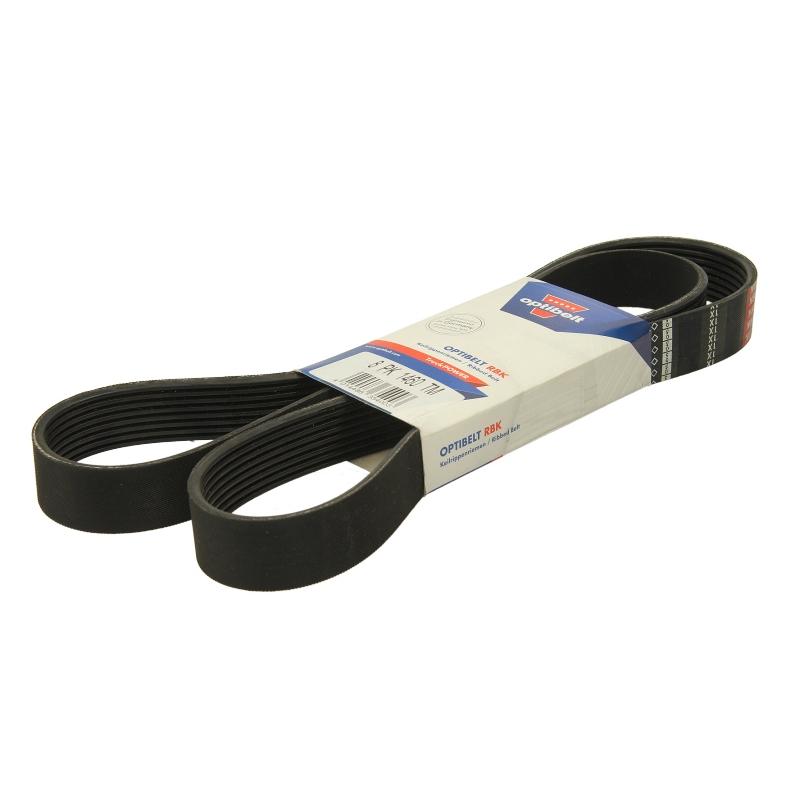 OPTIBELT 8PK1460 V-Ribbed Belt