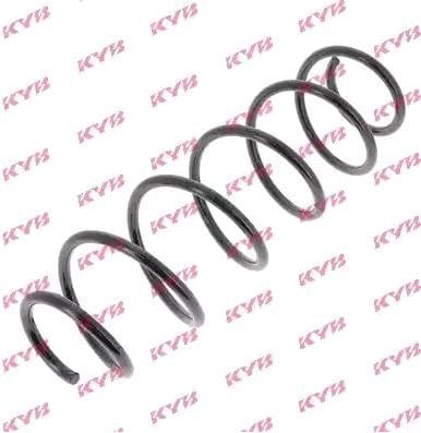 KYB K-Flex RH2619 Coil Spring for Fiat Stilo
