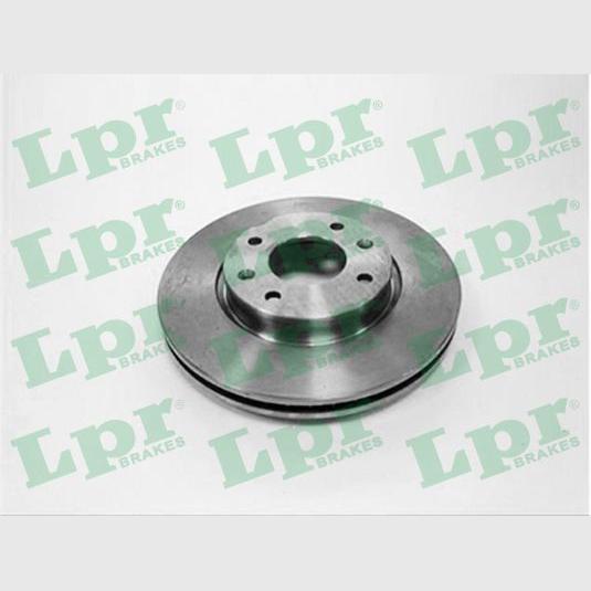 LPR LPRH2015V Brake Disc