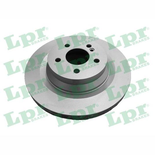 HANS PRIES HP117345 Brake Pad Wear Warning Contact