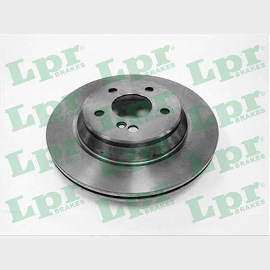 LPR LPRM2047V Brake Disc