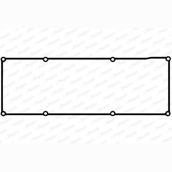 PAYEN JM5292 Cylinder Head Cover Gasket