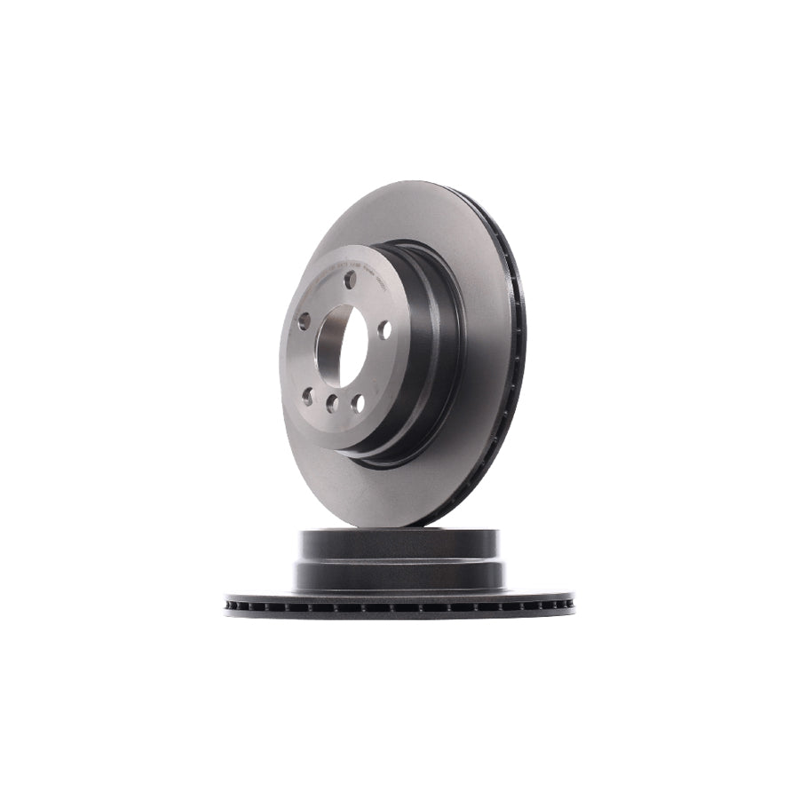 Blue Print Ada104382 Brake Disc for Jeep Wrangler IV (Jl)