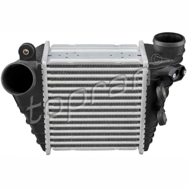 HANS PRIES HP114303 Charge Air Cooler