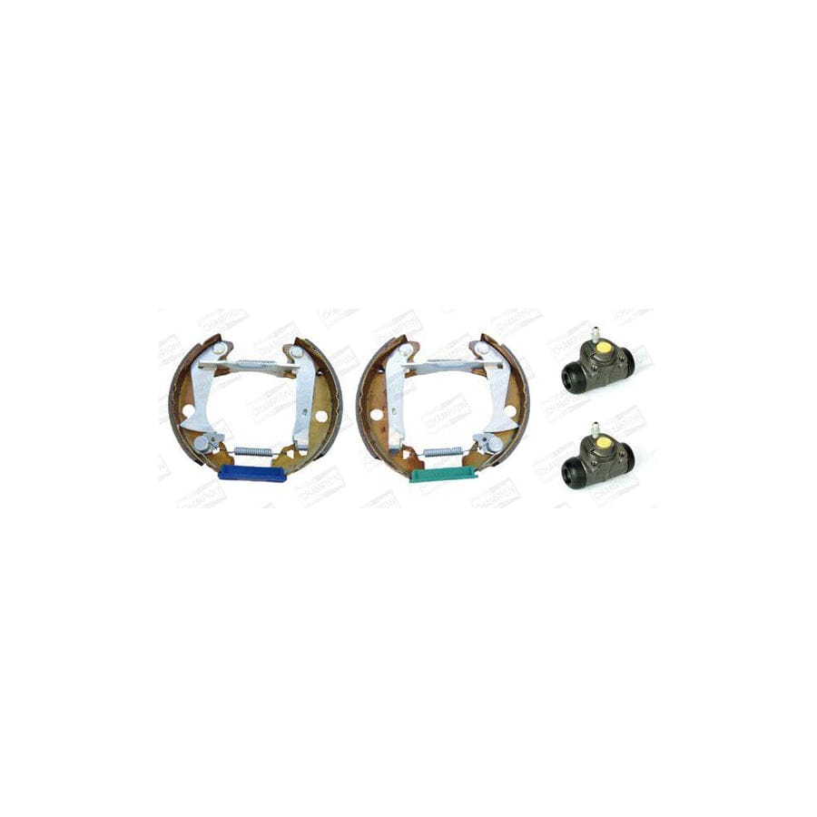 Champion 381032Ch Brake Set, Drum Brakes