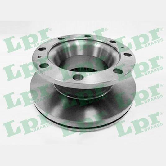 LPR LPRR2002V Brake Disc