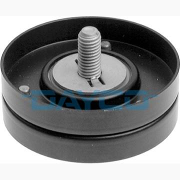 DAYCO DAYAPV2177 V-Ribbed Belt Deflection/Guide Pulley