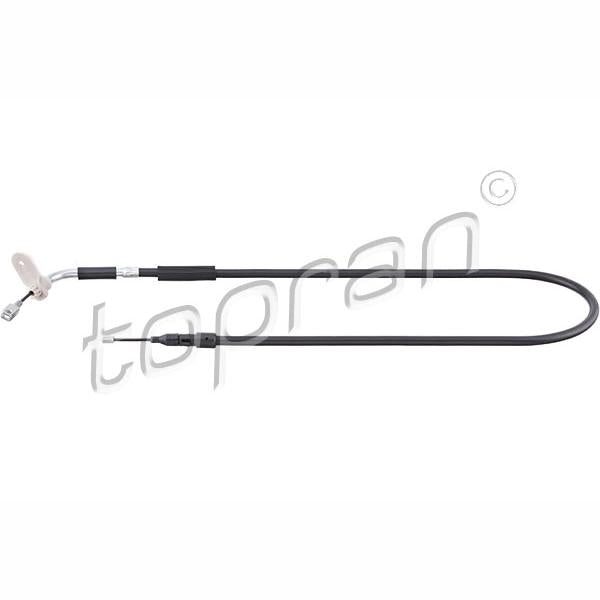 HERTH+BUSS JAKOPARTS J3936047 Parking Brake Cable Pull