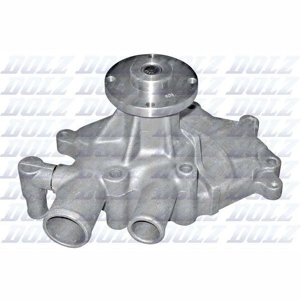 DOLZ N120 Water Pump