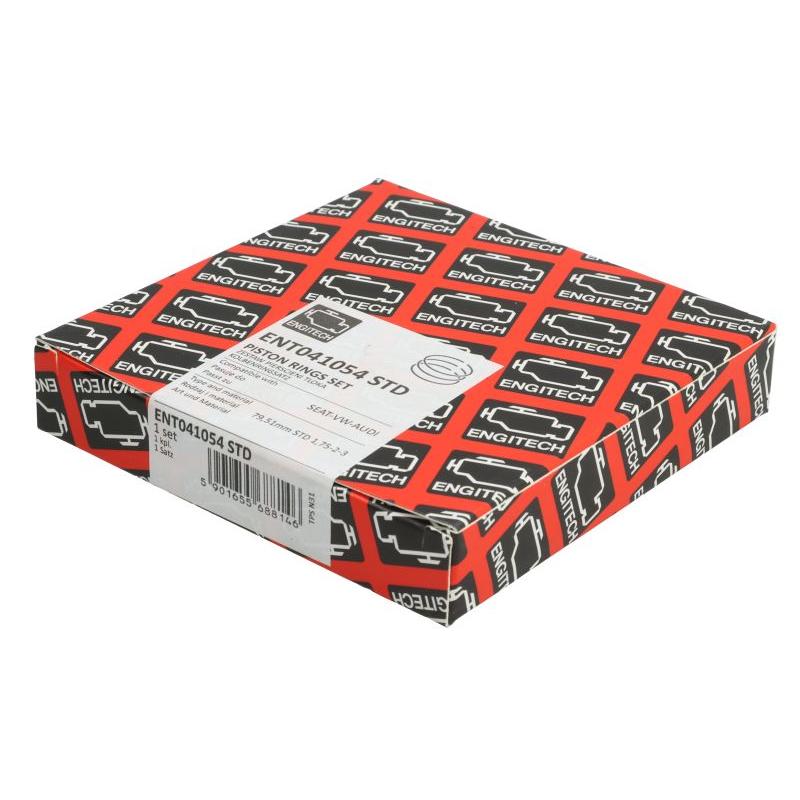 ENGITECH ENT041054STD Piston Ring Kit