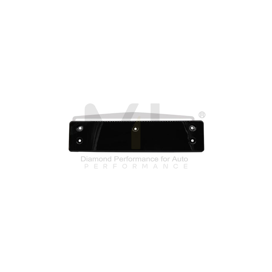 DPA 88070695002 Number plate holder for VW Touareg I (7LA, 7L6, 7L7)