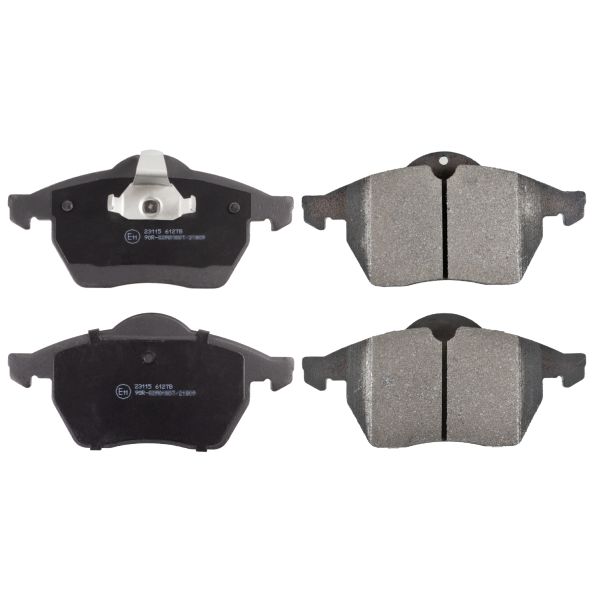 SBP MRK-016 Disc Brake Caliper Repair Kit