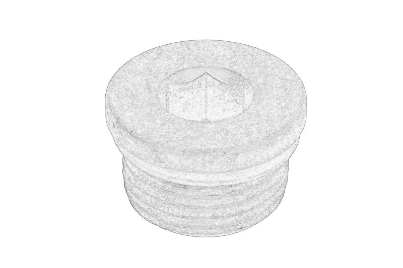 OE IVECO 17917115 Wheel Hub Cover