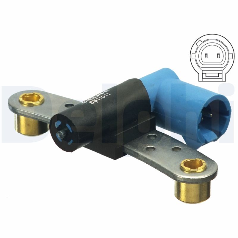 DELPHI SS11011 Crankshaft Pulse Sensor